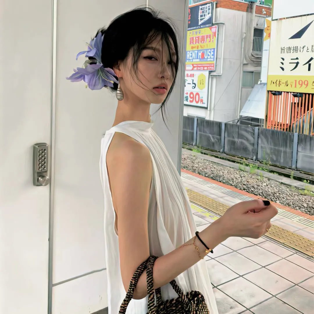 绿女神